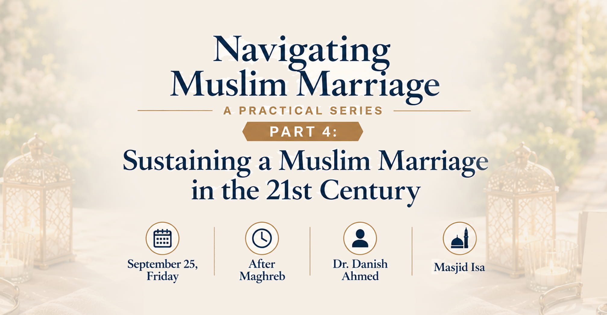 Navigating Muslim Part 4